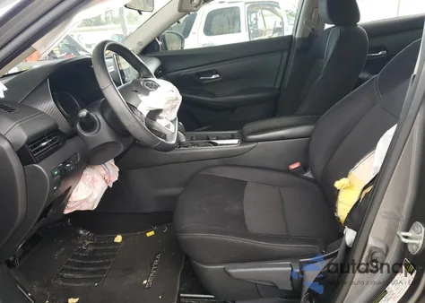 2021 Nissan Sentra Sv z USA, uszkodzony, nr VIN 3N1AB8CV4MY210930